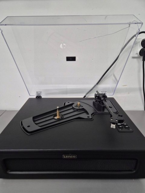 Gramofon LENCO LS-430BK czarny