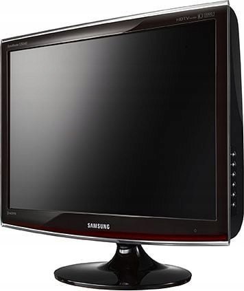 Monitor 24" Samsung SyncMaster T240HD LS24TDDSUV Monitor 24" Samsung SyncMaster T240HD LS24TDDSUV