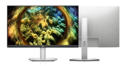 Monitor Dell S2721QS 27 " 3840 x 2160 px 4K IPS HDMI DP FreeSync