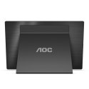 Monitor LED AOC 16T2 15,6 " 1920 x 1080 px IPS / PLS