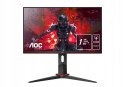 Monitor LED AOC 24G2U/BK 23,8 " 1920 x 1080 px IPS / PLS
