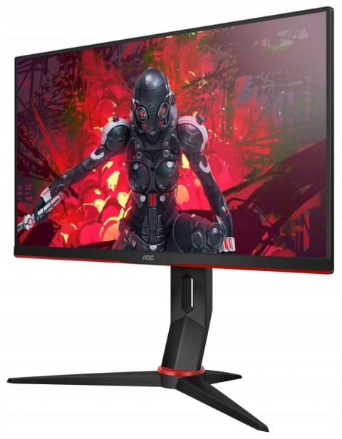 Monitor LED AOC 24G2U/BK 23,8 " 1920 x 1080 px IPS / PLS Monitor LED AOC 24G2U/BK 23,8 " 1920 x 1080 px IPS / PLS