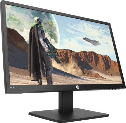 Monitor LED HP 22x 21,5 " 1920 x 1080 px TN