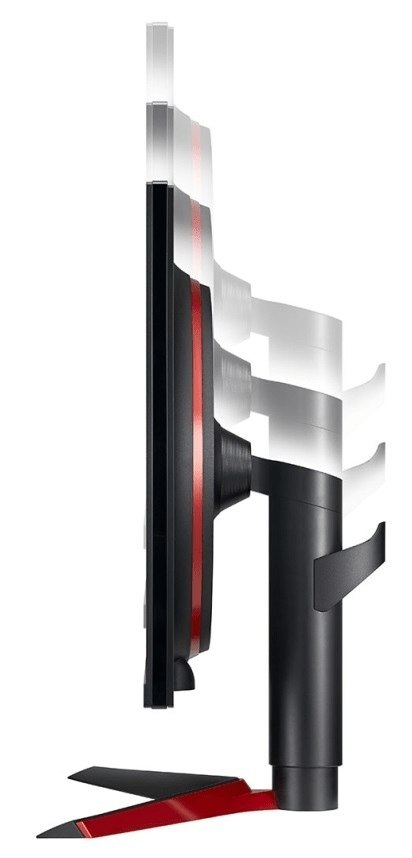 Monitor LED LG 27GL850-B 27 " 2560 x 1440 px IPS / PLS Monitor LED LG 27GL850-B 27 " 2560 x 1440 px IPS / PLS