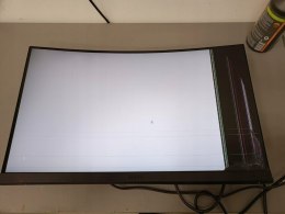 Monitor LED MSI Optix MAG272CQR 27 