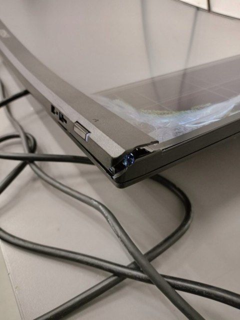 Monitor LED MSI Optix MAG272CQR 27 " 2560 x 1440 px VA