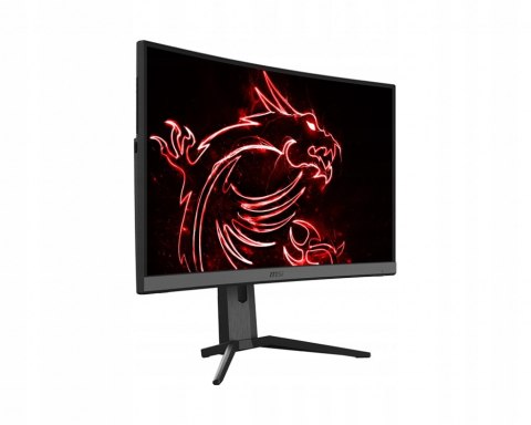 Monitor LED MSI Optix MAG272CQR 27 " 2560 x 1440 px VA