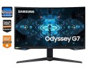 Monitor LED Samsung LC27G75TQSRXEN 27 " 2560 x 1440 px VA