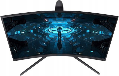 Monitor LED Samsung LC27G75TQSRXEN 27 " 2560 x 1440 px VA Monitor LED Samsung LC27G75TQSRXEN 27 " 2560 x 1440 px VA