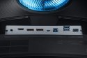 Monitor LED Samsung LC27G75TQSRXEN 27 " 2560 x 1440 px VA