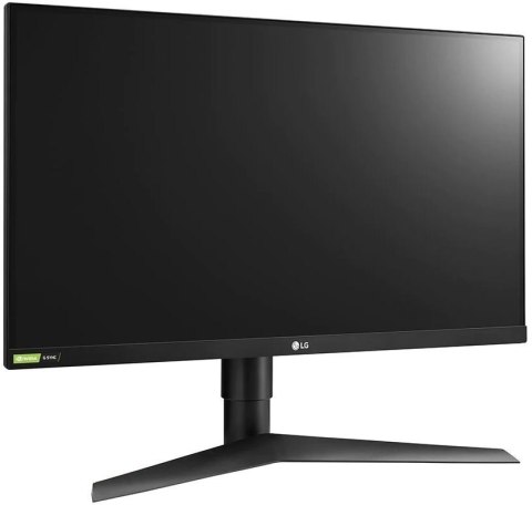 Monitor LG UltraGear IPS HDR 10 144Hz 27GL63T 27 " 1920 x 1080 px