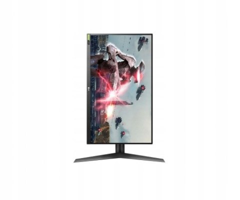 Monitor LG UltraGear IPS HDR 10 144Hz 27GL63T 27 " 1920 x 1080 px