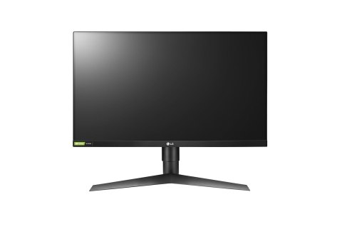 Monitor LG UltraGear IPS HDR 10 144Hz 27GL63T 27 " 1920 x 1080 px