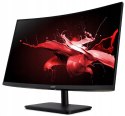 Monitor gamingowy LED Acer ED270UPbiipx 27 " 2560 x 1440 px VA ZAKRZYWIONY