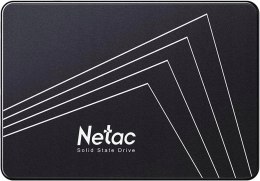 Netac SSD 1TB wewnętrzny dysk SSD 3D NAND, SATA, 2,5 cala