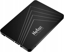 Netac SSD 1TB wewnętrzny dysk SSD 3D NAND, SATA, 2,5 cala