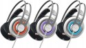 Słuchawki wokółuszne Steelseries SIBERIA 650 Słuchawki wokółuszne Steelseries SIBERIA 650