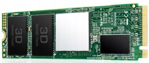 TRANSCEND SSD 220S 1TB, M.2 2280, PCIe Gen3x4, NVMe, M-Key, 3D TLC, with Dr