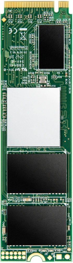 TRANSCEND SSD 220S 1TB, M.2 2280, PCIe Gen3x4, NVMe, M-Key, 3D TLC, with Dr