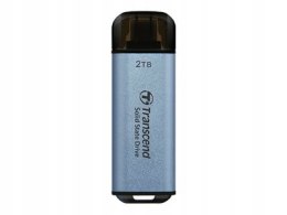 Transcend ESD300C 1TB External Ssd Usb