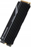 Transcend MTE250H, M.2 - 4TB