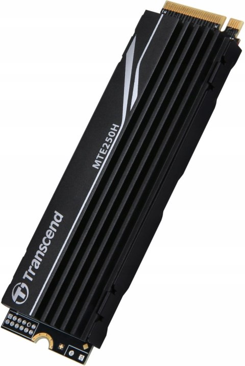 Transcend MTE250H, M.2 - 4TB