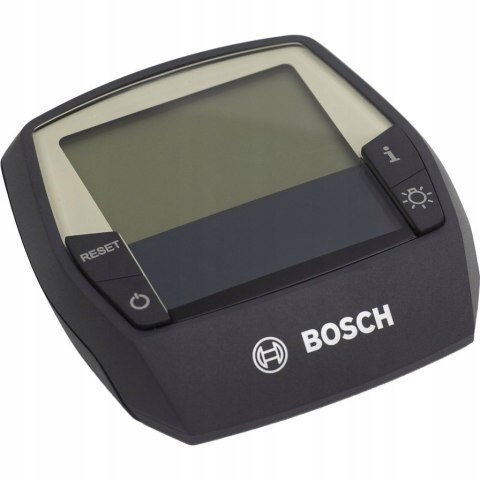 Wyświetlacz rowerowy Bosch Intuvia antracyt (BUI255)
