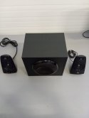 Zestaw głośników 2.1 Logitech Z623 200 W czarny