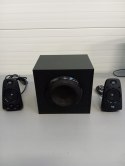 Zestaw głośników 2.1 Logitech Z623 200 W czarny