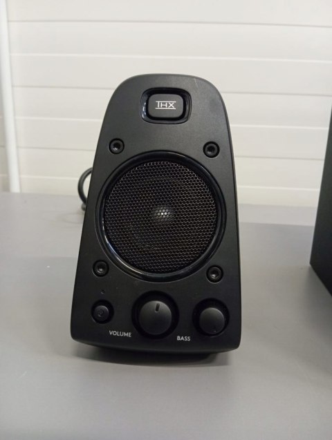 Zestaw głośników 2.1 Logitech Z623 200 W czarny