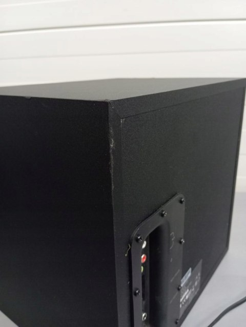 Zestaw głośników 2.1 Logitech Z623 200 W czarny