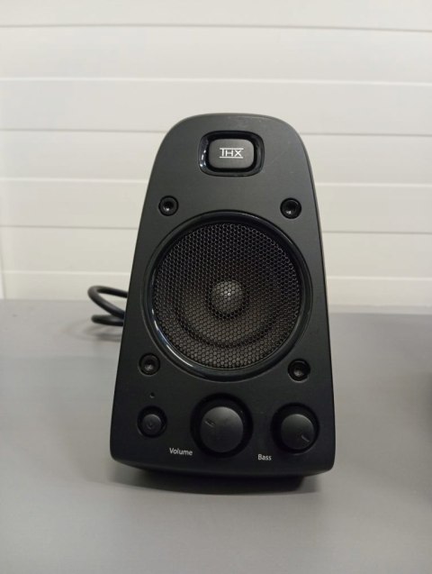 Zestaw głośników 2.1 Logitech Z623 200 W czarny