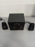 Zestaw głośników 2.1 Logitech Z623 200 W czarny