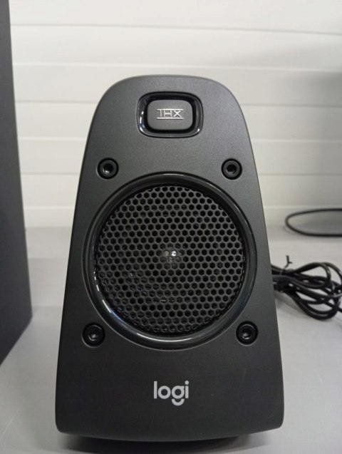 Zestaw głośników 2.1 Logitech Z625 200 W czarny