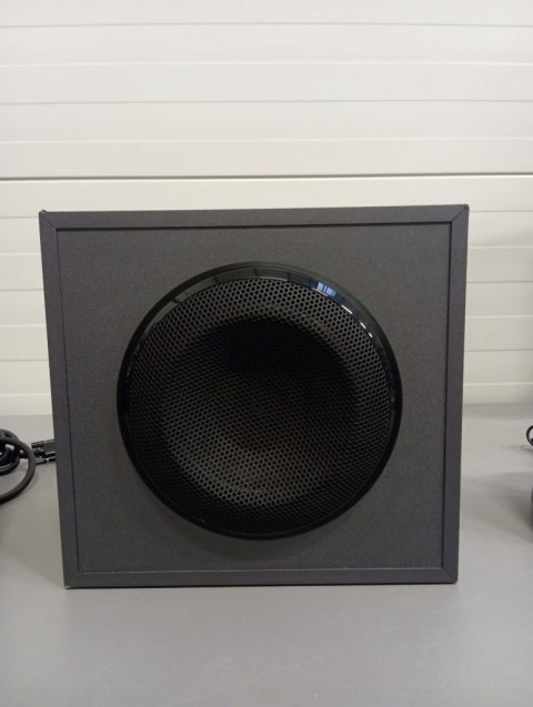 Zestaw głośników 2.1 Logitech Z625 200 W czarny