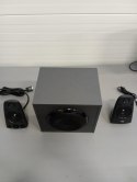 Zestaw głośników 2.1 Logitech Z625 200 W czarny