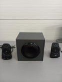 Zestaw głośników 2.1 Logitech Z625 200 W czarny