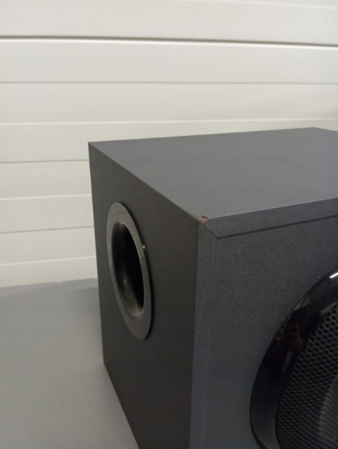 Zestaw głośników 2.1 Logitech Z625 200 W czarny