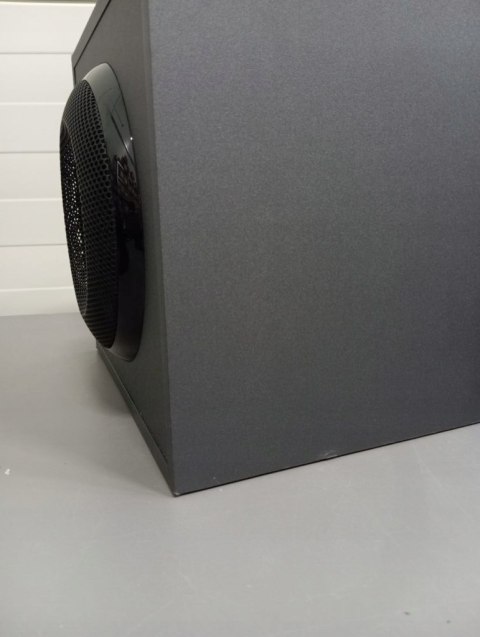 Zestaw głośników 2.1 Logitech Z625 200 W czarny