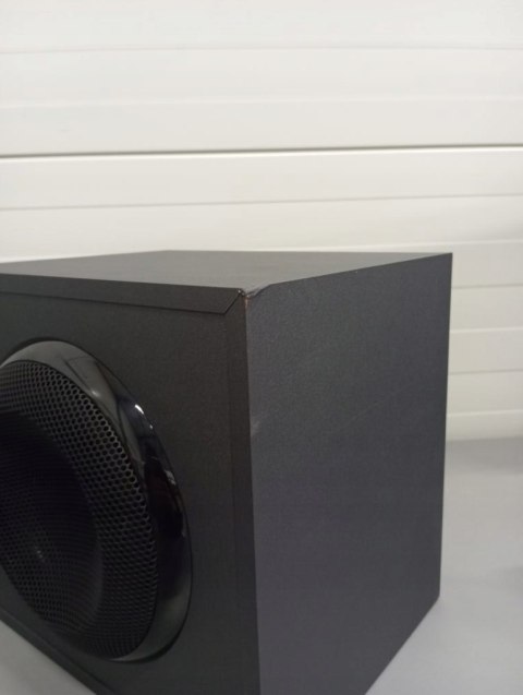 Zestaw głośników 2.1 Logitech Z625 200 W czarny