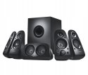 Zestaw głośników Logitech Z506 5.1 75W RMS Zestaw głośników Logitech Z506 5.1 75W RMS