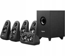 Zestaw głośników Logitech Z506 5.1 75W RMS
