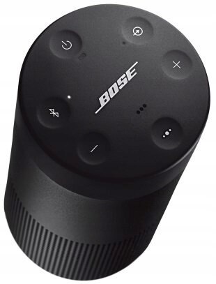 Głośnik bezprzewodowy BOSE SoundLink Revolve II Czarny