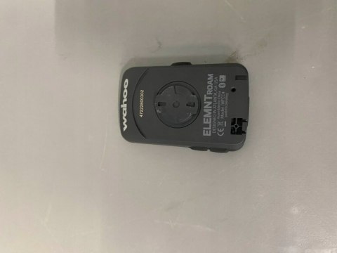 Licznik rowerowy bezprzewodowy Wahoo Fitness Elemnt Roam