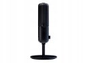 Mikrofon biurkowy Elgato WAVE:3 USB do Streamingu - CZARNY