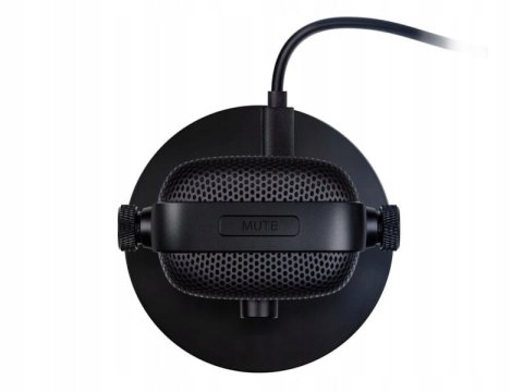 Mikrofon biurkowy Elgato WAVE:3 USB do Streamingu - CZARNY