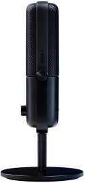 Mikrofon biurkowy Elgato WAVE:3 USB do Streamingu - CZARNY