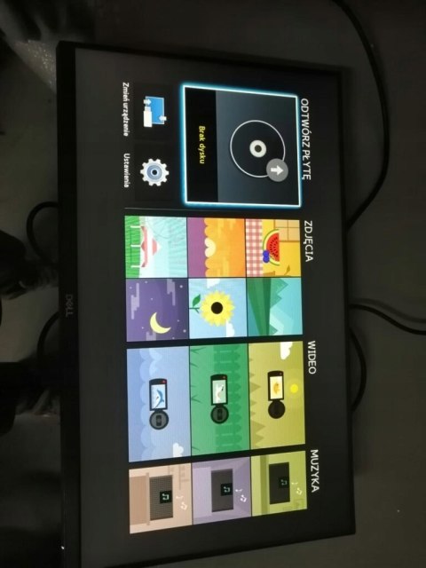 Monitor LED Dell S2421HGF; 23,8 " 1920 x 1080 px TN