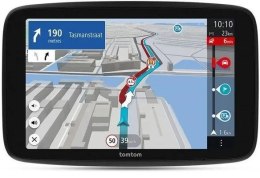 NAWIGACJA GPS TOMTOM GO EXPERT 7 PLUS HD Premium pack TIR MAPY WORLD