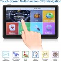 Nawigacja samochodowa TENSWALLXCJC do samochodów ciężarowych 7" 52 kraje